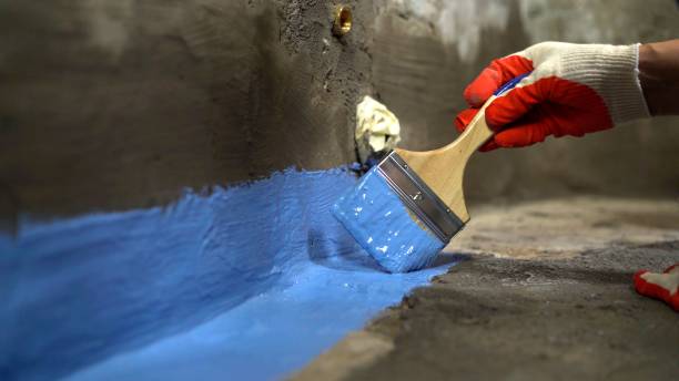 Professional waterproofing crew in Cedar, Cedar, MN